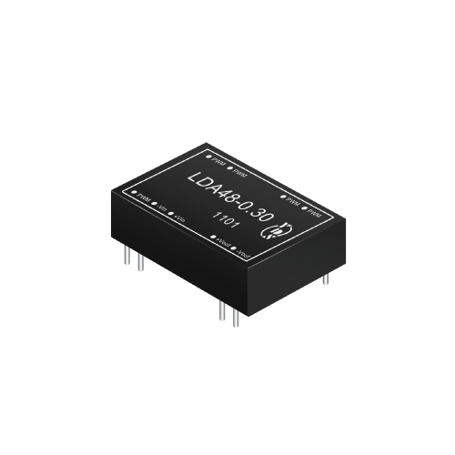 LDA48 Series Non-isolated Step-down LED Driver