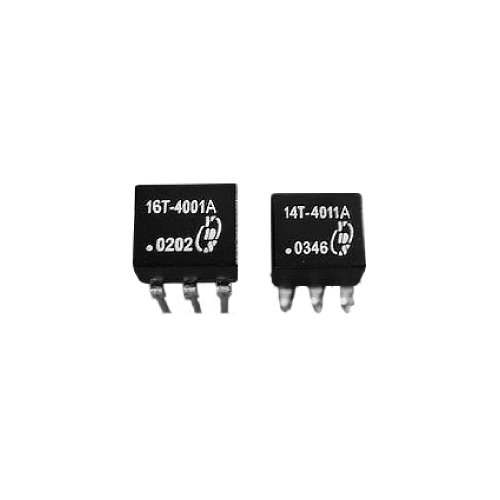 14T/16T Series Surface Mount and Through Hole RF Transformer