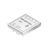 95D Series 20W 1.5KV Isolation 2:1 Wide Input DC-DC Converter