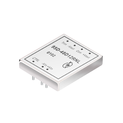 95D Series 20W 1.5KV Isolation 2:1 Wide Input DC-DC Converter