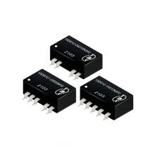 2W SMD Package 3KVdc Isolation High Efficient DC-DC Converter