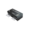 27D-3W Series 3W 1.5KV&3KV Isolation 2:1 Single Output DC-DC Converter