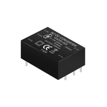 GA030 Series 26~48W 3KVac Isolation Regulated Output AC-DC Converter (Module)
