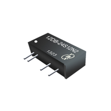 12DB Series 1W 3KV Isolation Continuous Protection DC-DC Converter