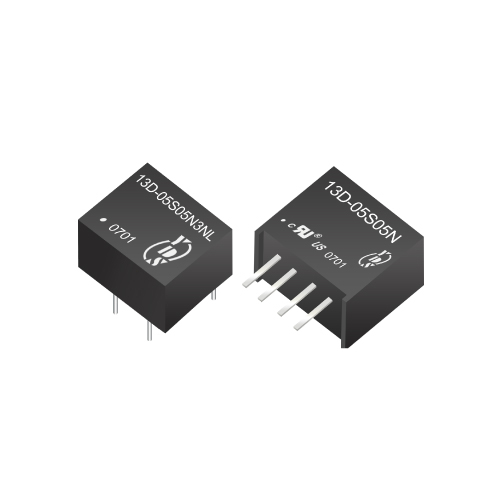 13D Series 1W 1KV Isolation DC-DC Converter