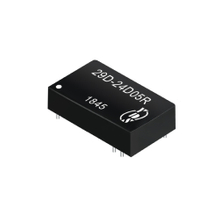 29D Series 2W 1.5KV Isolation DC to DC Converter