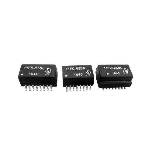 11FB Series 10/100 Base-T Single Port LAN Filter
