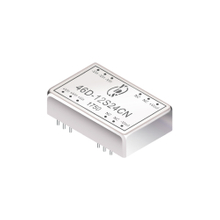 46D Series 3W 1.5KV Isolation DC-DC Power Converter