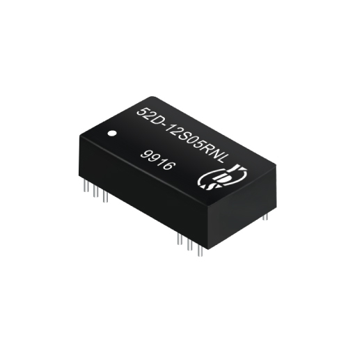52D Series 1.8W 0.5KV Isolation DIP DC-DC Converter