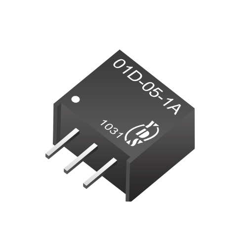 01D-1A Series Non Isolation 1.2~15W DC-DC Converters(Switching Regulator)