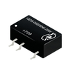13DS-0.25W Series 0.25W 1KV Isolation SMD DC-DC Converter