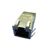 56F-19XX Series Single Port 1000 Base-T Include PD Controller PoE RJ45 Jack With Magnetics