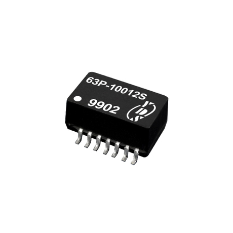 63P Series 14 PIN DIL SOIC Surface Mount Delay Line