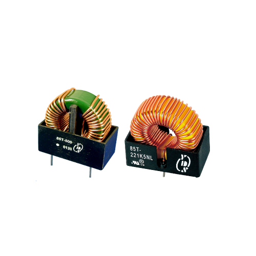 85T Series Through Hole Power Inductor