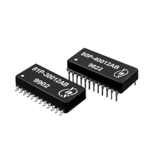 80P/81P Series 24 PIN DIL SOIC Surface Mounted Delay Line