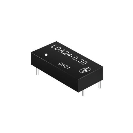 LDA24 Series Non-Isolated LED Driver