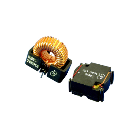 83T Series SMT/Through Hole Power Inductor